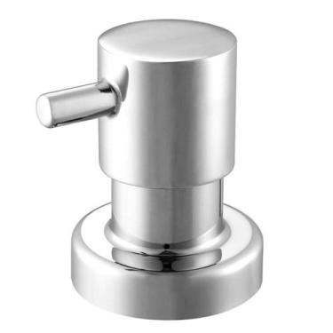 Imagem de Kit 3 Acabamentos para Registro C 77 1/2, 3/4 e 1 Meber Metais