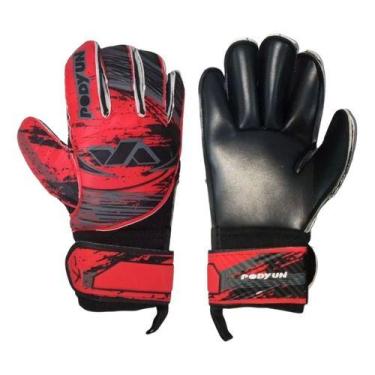 Imagem de Luva Goleiro Campo Podyun Vollare Profissional, Vollarevmpt, 9, VOLLAR