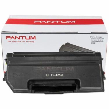 Imagem de Cartucho de Toner Pantum Original TL-425U p/ M7105DN M7105DW P3305DN P