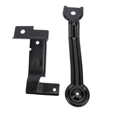 Imagem de Front Bumper Bracket Suporte Bumper Cover Retainer Bumper Bracket Retainer Material de Metal de Alta Resistência para Sentra 2019-2021