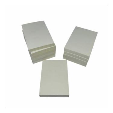 Imagem de 100 Bloco 80 Folhas 7x10cm Rascunho Bloquinho Comanda Polen - Dz Group