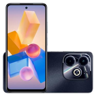 Imagem de Celular infinix hot 40I 8 256GB 4G - 3901980 Preto Quadriband (7908068811824)