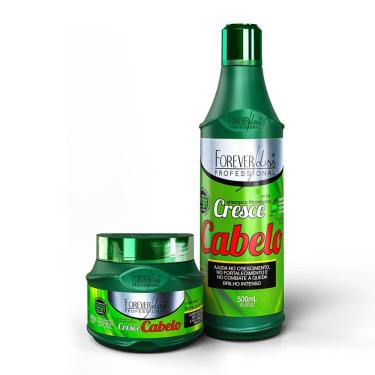 Imagem de Kit Cresce Cabelo Crescimento Acelerado Forever Liss