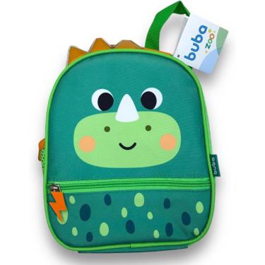 Imagem de Lancheira Infantil Térmica Buba Rosa Magic Dino