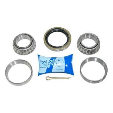 Imagem de Kit rolamento roda traseira logus pointer 1.6 1.8 93 97 es - METALSYST