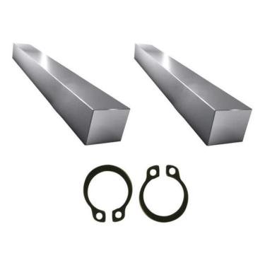 Imagem de Chavetas E Anel Elástico Para Betoneira Menegotti 400L