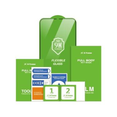 Imagem de Proteção Nano Vidro Flex Premium P/ Samsung A56 6.7' SM-A566 - X-Treme