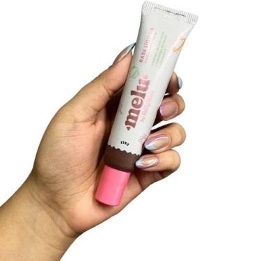 Imagem de Base Líquida Melu Ruby Rose  Cor ME153