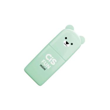 Imagem de Marca Texto CIS Fun Mini - Pastel, Verde Pastel, Caixa com 6 unidades