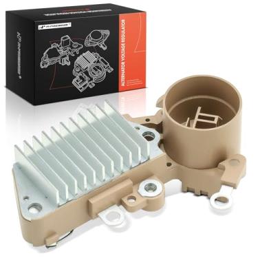 Imagem de A-Premium Regulador de tensão do alternador compatível com Toyota Camry 1988-1991 2.0L, Corolla, 4Runner, Supra, Celica, Cressida, MR2, Pickup, Previa & Lexus LS400 e Dodge Viper & Geo Prizm