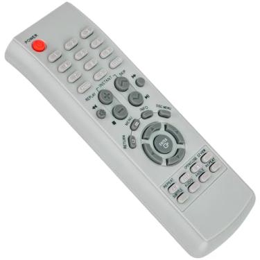 Imagem de Beyution Controle remoto de substituição 00011K compatível com Samsung DVD Player DVD-P140 DVDP140 DVD-P144 DVDP144 DVD-P241 DVDP241