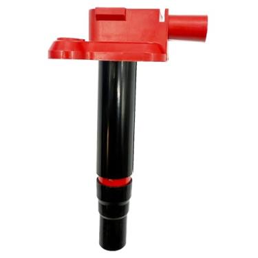 Imagem de GP POWER Conjunto de 1 bobina de ignição de desempenho compatível com Audi A4 A6 A8 RS6 S6 S8 TT VW Passat Beetle GOLF SHARAN 1.8 1.8T L4 4.2 4.2T V8 Substituição para UF274 06B905115E