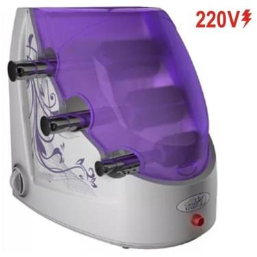 Imagem de Higienizador Escova Limpeza Profunda Sem Bactérias 220v - A.R Variedad