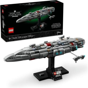 Imagem de LEGO Star Wars - Home One Starcruiser 75405