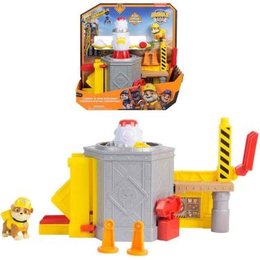 Imagem de PATRULHA CANINA - Parque De Diversão Do Rubble - Rubble &amp; Crew