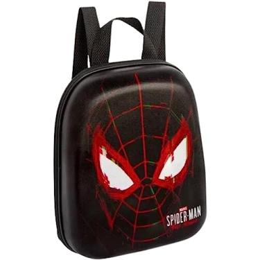 Imagem de Mochila Infantil Homem Aranha Miles - 3800Bx23