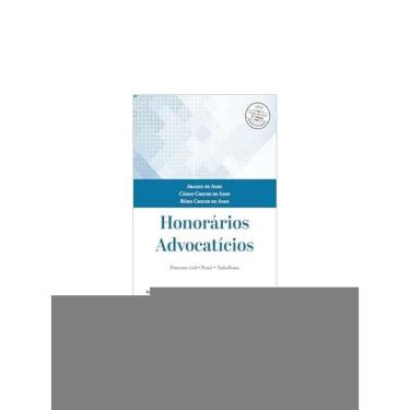 Imagem de Honorários Advocatícios - 2025