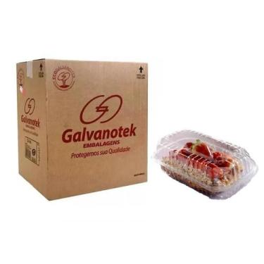 Imagem de Embalagem Brigadeiro, Docinho Cocada Galvanotek Ga-10 C/100