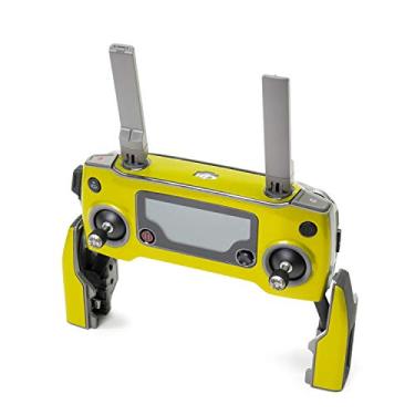 Imagem de (Limoncino Yellow) - Wrapgrade Poly Skin for DJI Mavic 2 Remote Controller (LIMONCINO Yellow)
