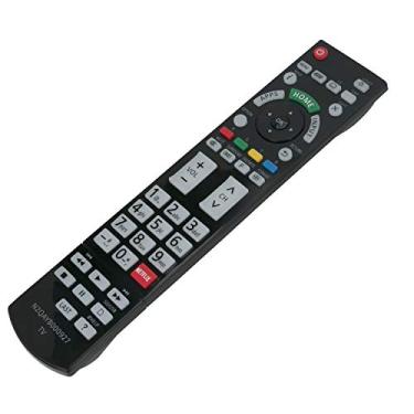 Imagem de Controle remoto de substituição N2QAYB000927 adequado para Panasonic Viera LED TV HDTV TC-58AX800 TC-58AX800U TC-65AX800 TC-65AX800U TC-65AX900 TC-65AX900U TC-85AX850 TC-85AX850 U