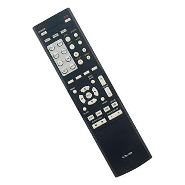 Imagem de RC015SR Controle remoto substituído - ALLIMITY - adequado para sistema receptor de áudio e vídeo Marantz AV RC015SR controle remoto