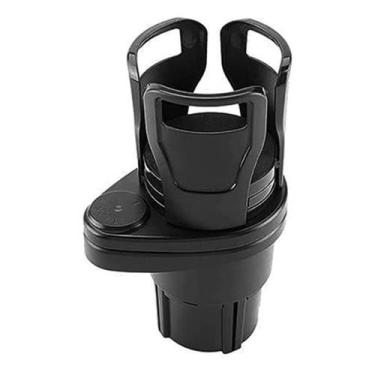 Imagem de Adaptador Expansor De Porta-copos De Carro Multifuncional Aj - NoBrand