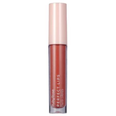 Imagem de Batom Líquido Matte Perfect Lips Ruby Rose HBL6200