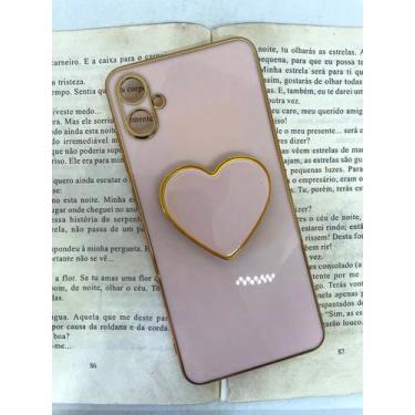 Imagem de Capa de celular compatível com Galaxy A05 Normal Neutral - oilojinhada