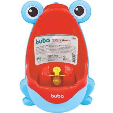 Imagem de Mictório Infantil BUBA - Sapinho Azul, Azul, Sapinho