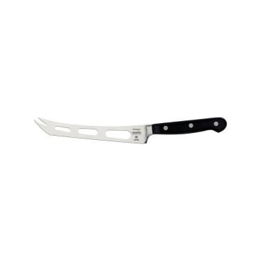Imagem de Faca Para Queijo Tramontina Century Inox Preto 6 Cabo Fibra De Vidro Tramontina