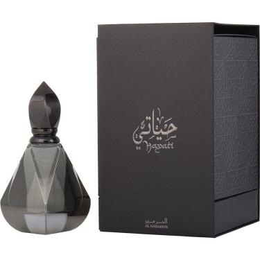 Imagem de Perfume Unisex Al Haramain Hayati Eau De Parfum Spray 100 Ml