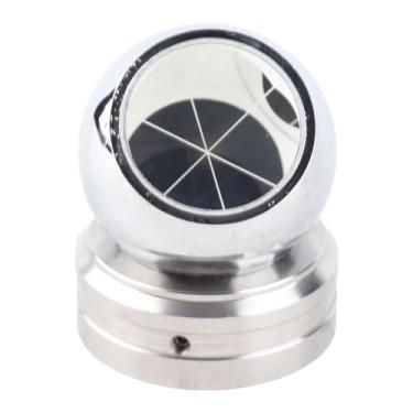 Imagem de Esfera Base Magnética Prisma Esférico Estação Total, Equipamento de Levantamento Terrestre para Construção Naval Ferroviária de Alta Velocidade