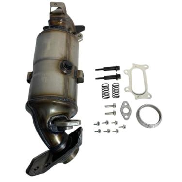 Imagem de Catalisador Compatível Com Honda New Civic 2.0 16v Flex 2016