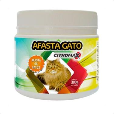 Imagem de Produto Para Afastar Gato Gambá Espantador De Gato Citromax - 300g