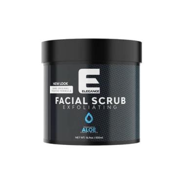 Imagem de Esfoliante facial E Elegance Esfoliante Natural de Menta 500ml