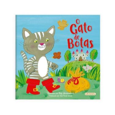 Imagem de Em Um Reino Distante... O Gato De Botas - Vol. 5