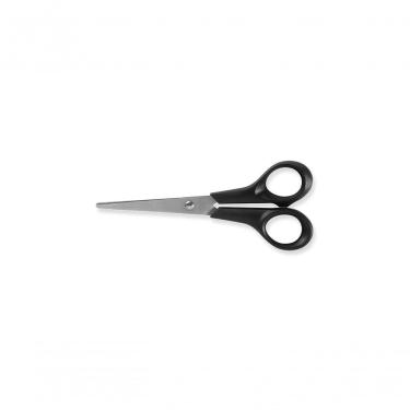 Imagem de Tesoura Multiuso Tesouras Brinox 6 3/4" - 17cm Preto Brinox