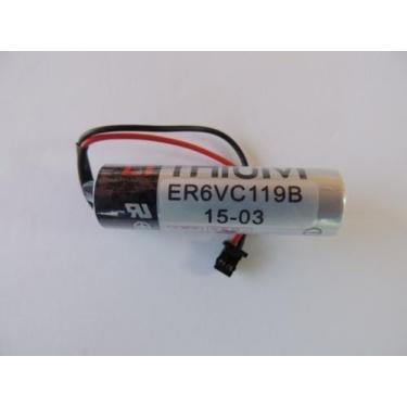 Imagem de Bateria Toshiba Er6vc119b Ultra Lithium - bgb