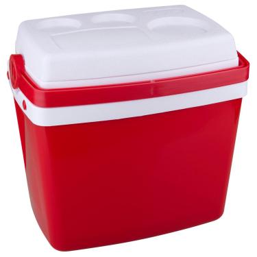 Imagem de Caixa Térmica 12L Botafogo Vermelha