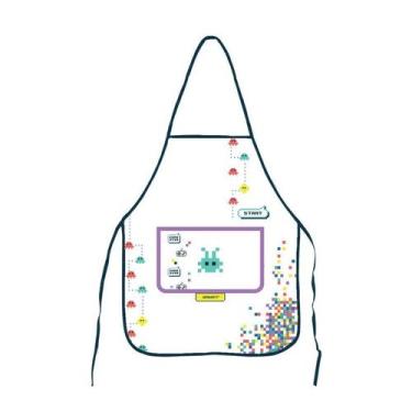 Imagem de Avental Infantil Game Leo&Leo