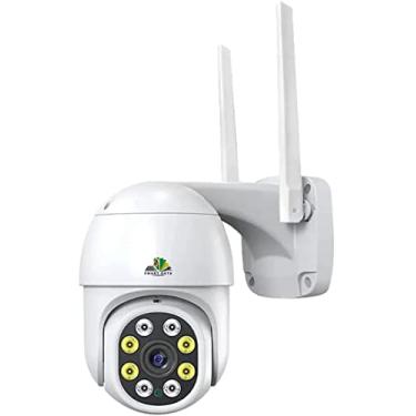 Imagem de Smart Data 4k 2mp YOOSEE ao ar livre wifi ip câmera 2mp 1080p h.265 sem fio 5x zoom digital rastreamento automático visão noturna câmera de segurança vigilância Câmera Ip YOOSEE Prova D'água Infravermelho Externa Wifi Hd YOOSEE 2 Antenas