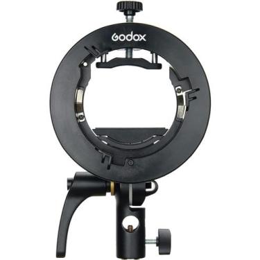 Imagem de Suporte de flash Godox S2 Bowen Mount para V1 V860II