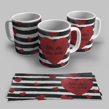 Imagem de Caneca Personalizada Dia Das Mães 06 - Premium
