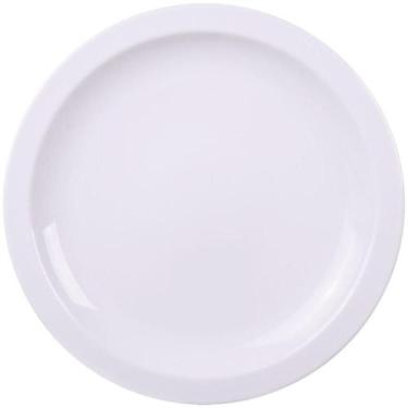 Imagem de Prato Fundo Paola em Porcelana 22m - Tramontina