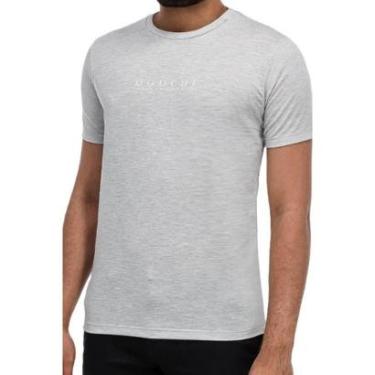 Imagem de Camiseta Masculina Ogochi Mc Concept Slim 0024-Masculino