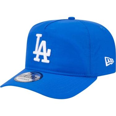Imagem de Boné Golfer MLB Los Angeles Dodgers Everyday Nylon New Era
