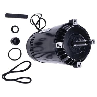 Imagem de Czomoizc Motor de bomba elétrica para piscina SP2615X20 UST1202 Century compatível com Hayward Super Pump 2 HP com GO-KIT-3
