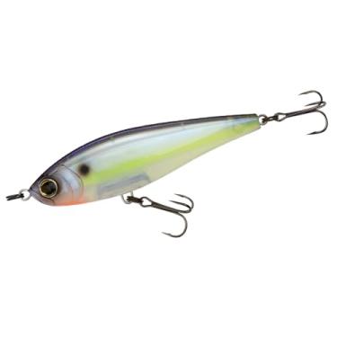 Imagem de Yo-Zuri R1448-GSSH: 3Db Twitchbait (Ss) 110 mm 4-3/8", Ghost Sexy Shad