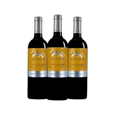 Imagem de Kit 3 Antuco Reserva Especial Cabernet Sauvignon