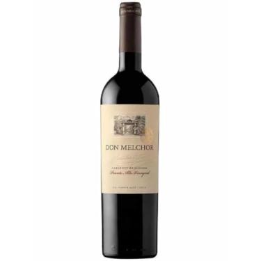 Imagem de DON MELCHOR CABERNET SAUVIGNON 750ML 2022
